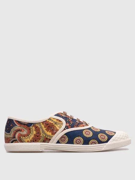 Кеди BAY BY BAY в принт з емблемою Logo Signature Valentino