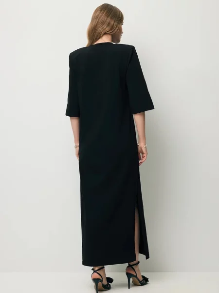 BIZUU rochie din cu JULISSA negru