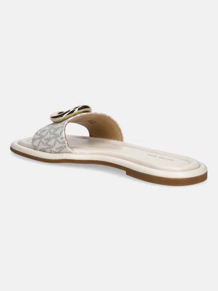 MICHAEL Michael Kors papuci Milan Slide bej