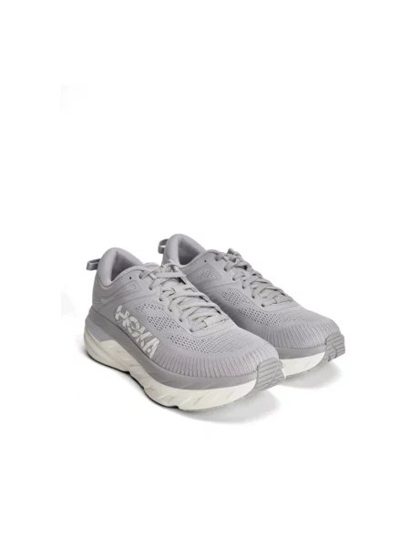 Sneakersy Hoka One One szare