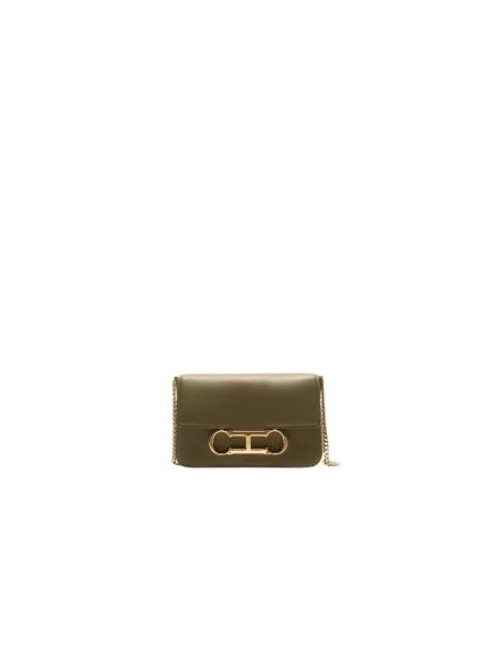 Torebka crossbody Carolina Herrera zielona