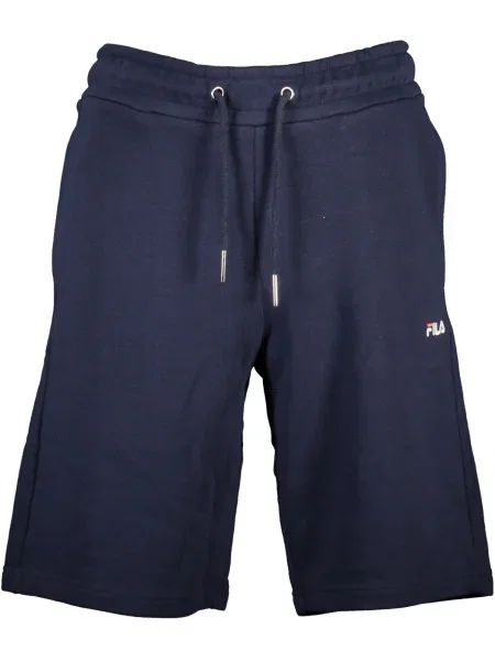 Pantaloni Fila albastru