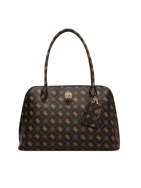 Дорожная сумка Guess черная