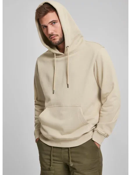 Froté mikina s kapucí Urban Classics