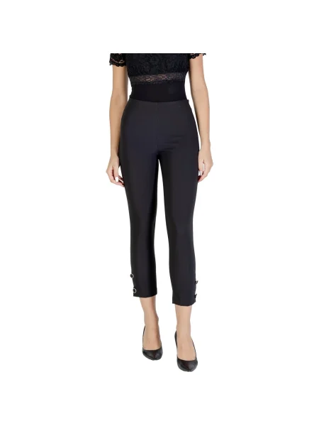 Pantaloni Rinascimento negru