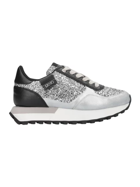 Sneakersy Liu Jo szare