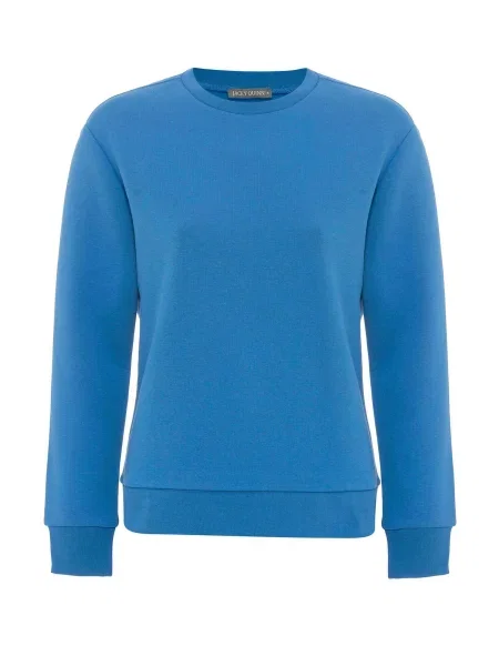 Jacey Quinn Mikina Matias' modrá