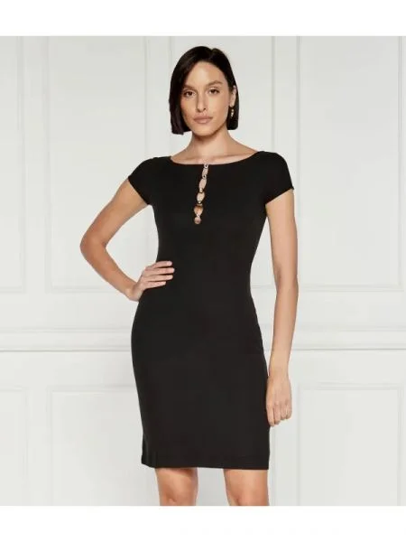 GUESS Rochie negru