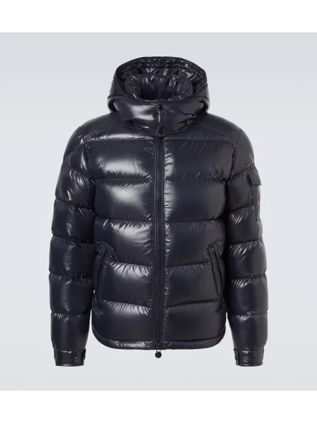 Pehelydzseki Moncler Maya kék
