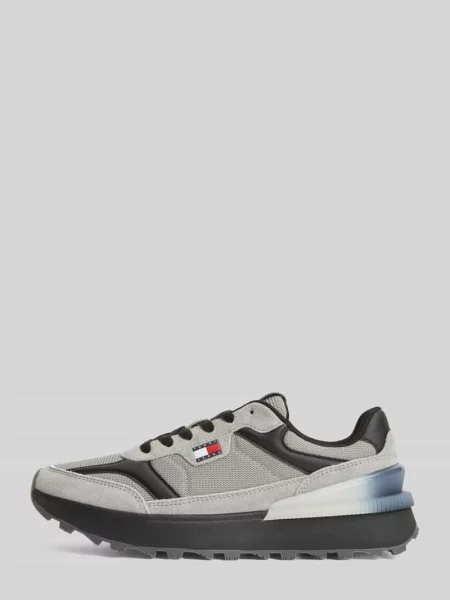 Sneakersy z nadrukiem z logo Tommy Jeans
