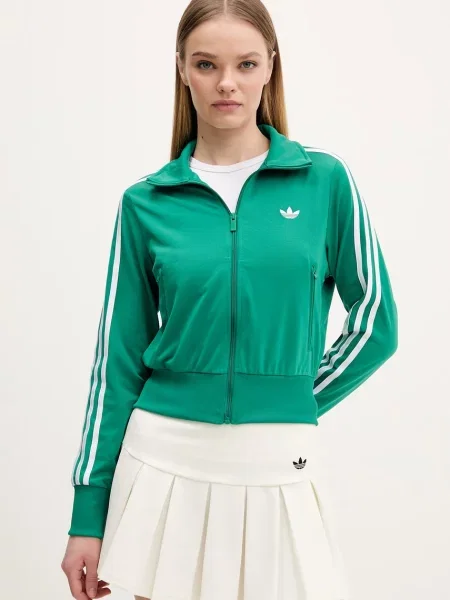 Adidas Originals bluza zielona
