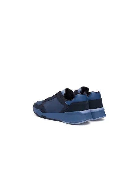 Tenisice Calvin Klein City Runner Laceup Ny-Su Tamnoplava