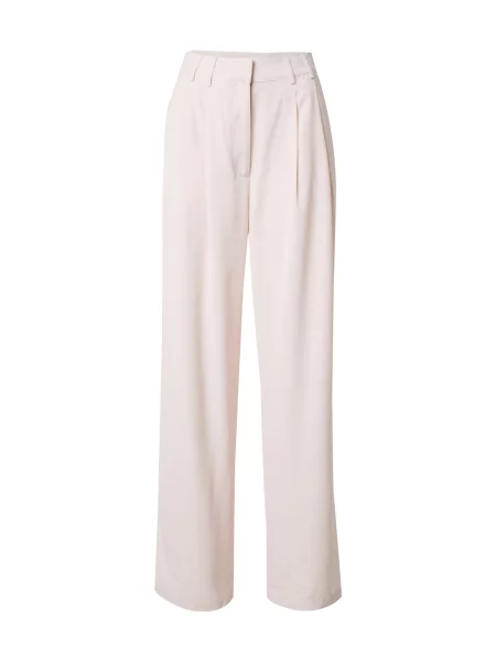LeGer by Lena Gercke Pantaloni cutați Kora pastel roz