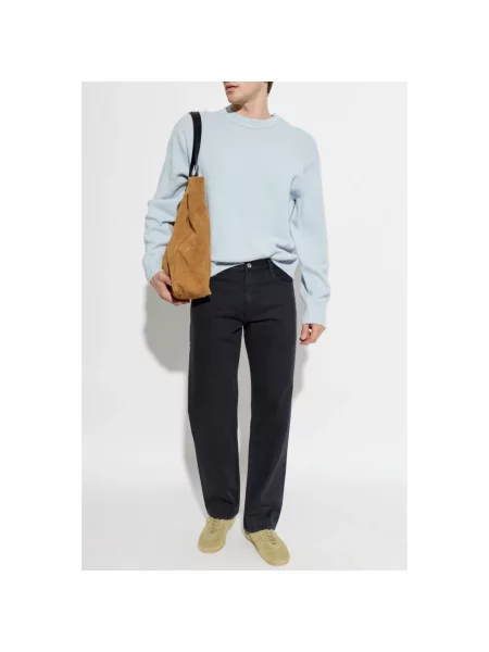 Sweter Frame niebieski