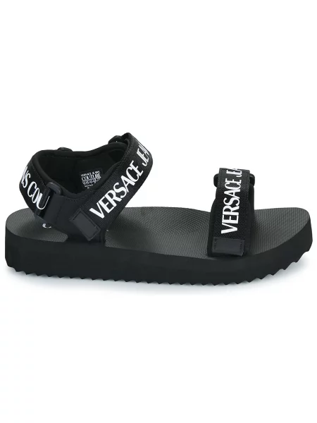 Sandále Versace Jeans Couture čierna