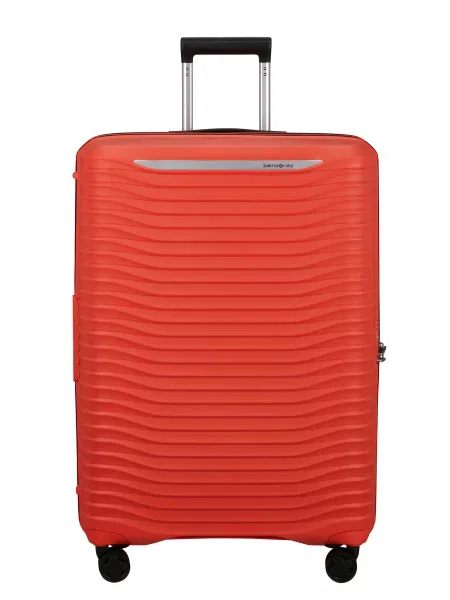 Чемодан Samsonite красный