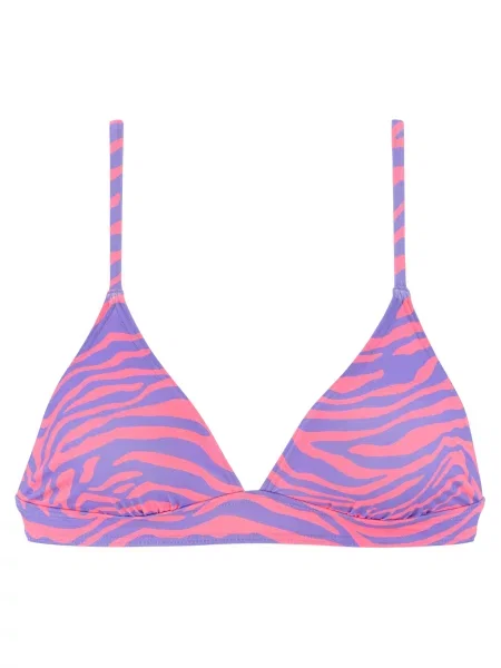 Plavky Venice Beach fialová