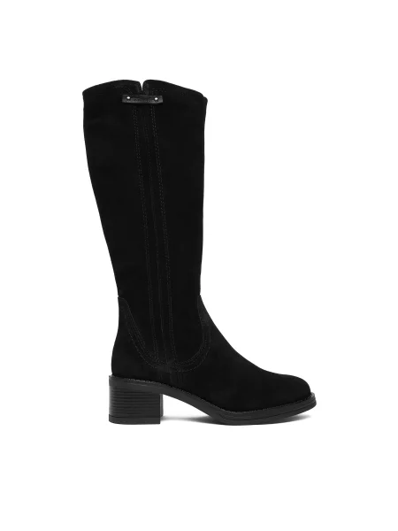 Чоботи Tamaris чорний