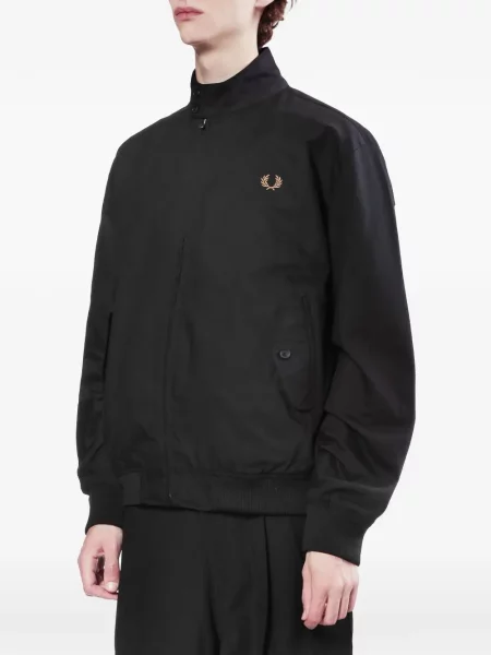 Geacă Fred Perry negru