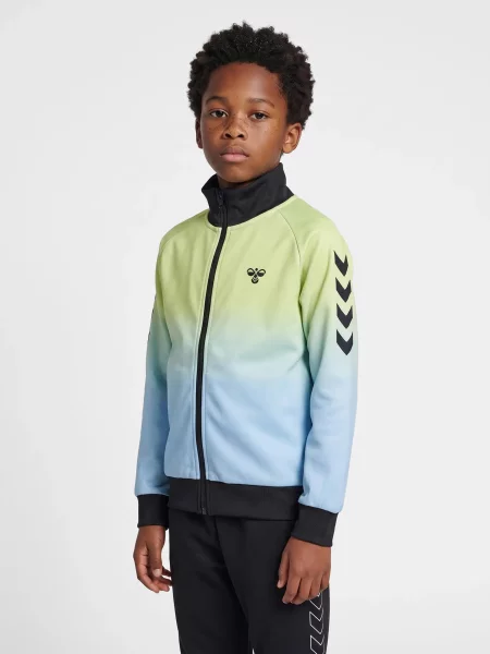 Garnitur dla dzieci Hummel Gradient czarny