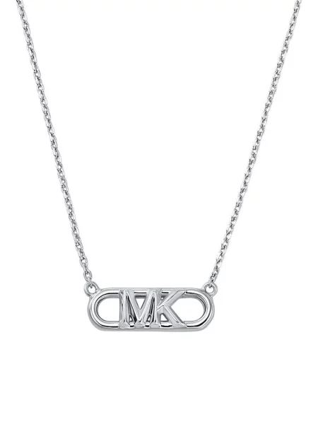 Colier Michael Kors argintiu