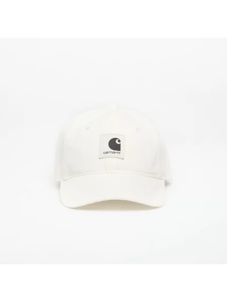 Κασκέτο Carhartt Wip πέτρες λευκό