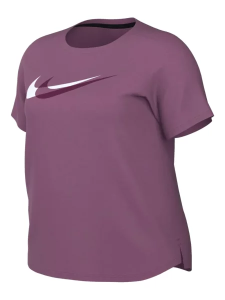 Hanorac Nike cu broderie din fleece alergare negru