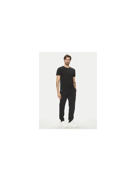 Lacoste 3 db póló Regular Fit fekete