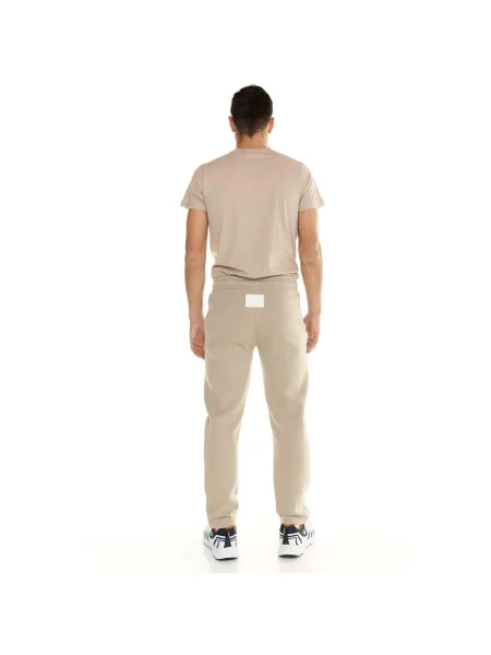 Pantaloni sport Leone 1947 galben