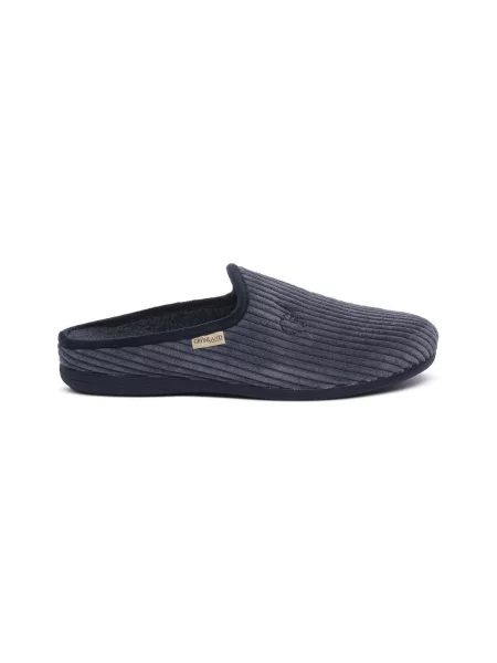 Pantofle Grünland modré