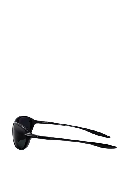 Γυαλιά ηλίου οβάλ Maui Jim μαύρο