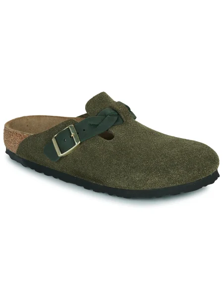 Pantofi Birkenstock țesuți