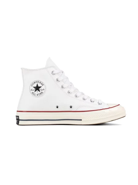 Trampki Converse Chuck Taylor All Star 70 Hi White/ Garnet/ Egret EUR 36 białe