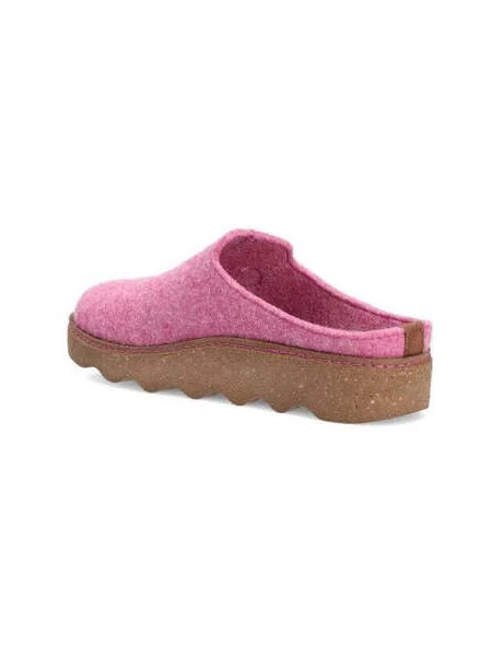 Pantofi Rohde roz