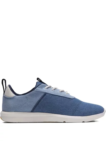 Sneakerși Toms albastru