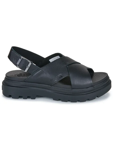 Pantofi Palladium negru