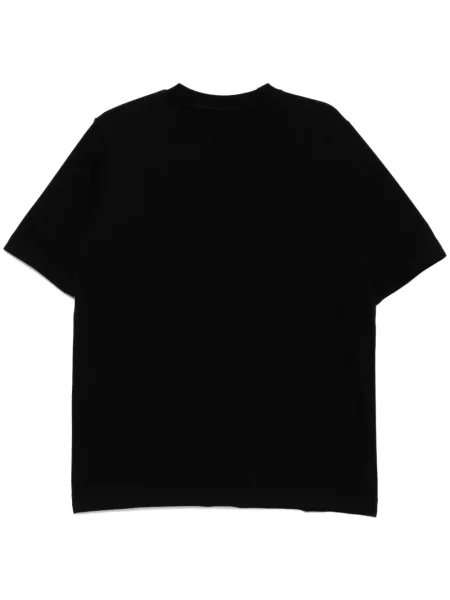 Tričko Casey Casey černé