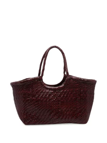 Geantă shopper Dragon Diffusion maro