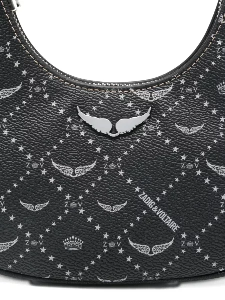 Geantă Zadig&voltaire negru