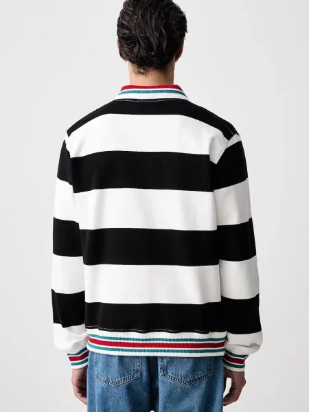 Drôle de Monsieur кофта Drule Embroidered