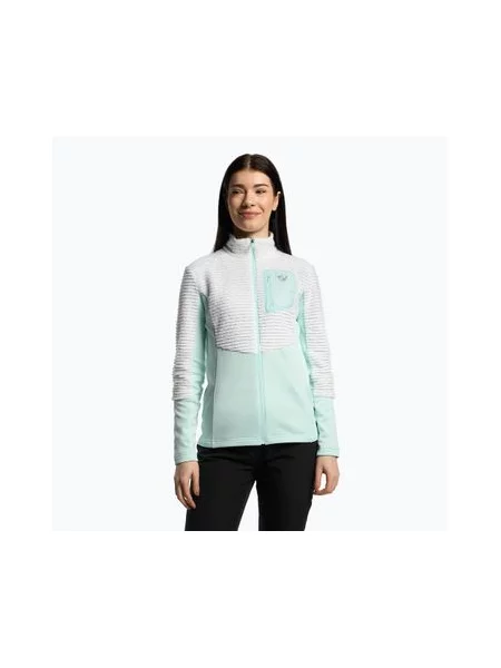 Кофта лижна ZIENER Jonia блакитна