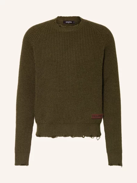 Sweter gruen