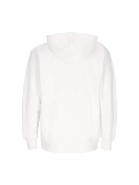 Bluza z kapturem Market z kapturem z nadrukiem szara