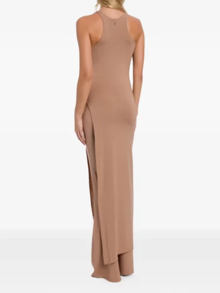 Rochie Dondup cu crăpătură de costum