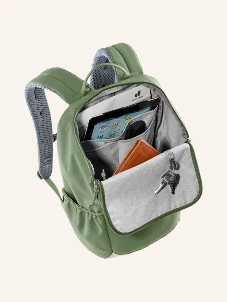 Deuter Batoh Stepout 16 L olivová zelený