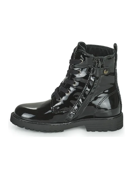 Pantofi copii Citrouille Et Compagnie negru