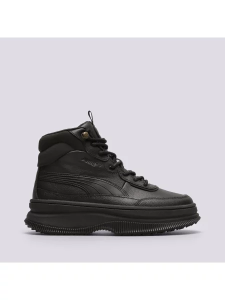 Sneakersy Puma czarne