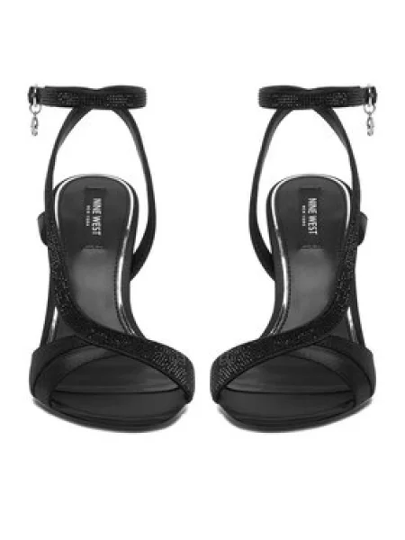 Sandále Nine West čierna