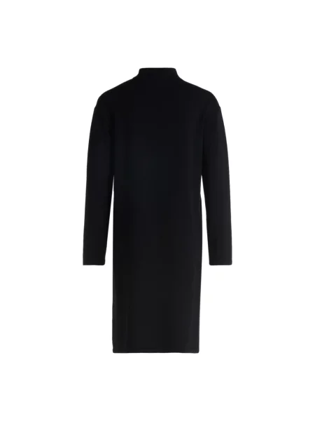 Sukienka midi Betty Barclay ze stójką do kolan czarna