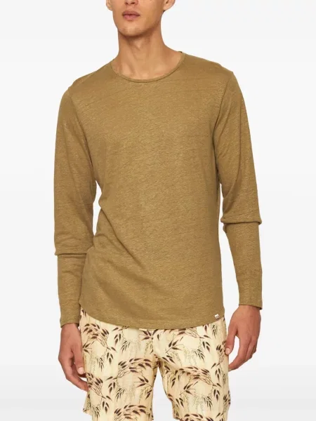 Slip de baie Orlebar Brown maro